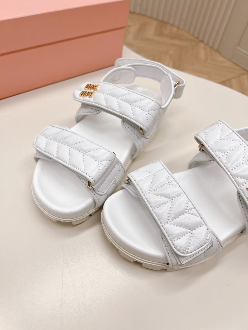 Miu Miu Sandals